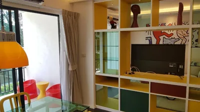 Apartment with Sea View — The Title Comfort Condotel